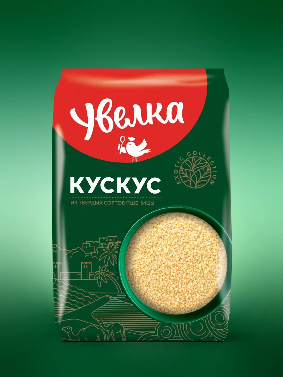Крупа кускус 450 гр