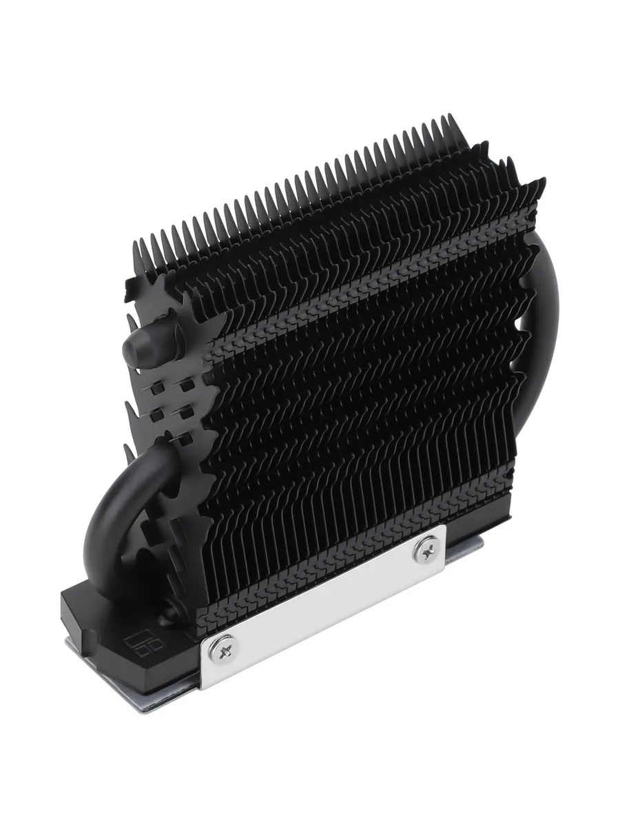 Радиатор для SSD TR-M.2 HR-09 2280 PRO Black