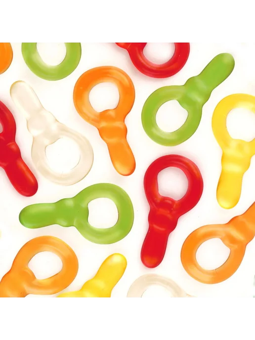 Haribo Жевательный Мармелад Харибо детская соска, вариант, фото 3