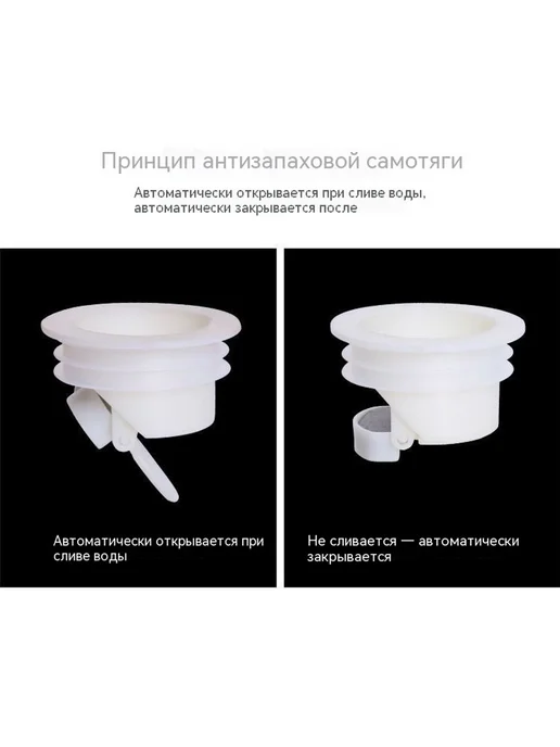 Наземная утечка L, вариант, фото 4