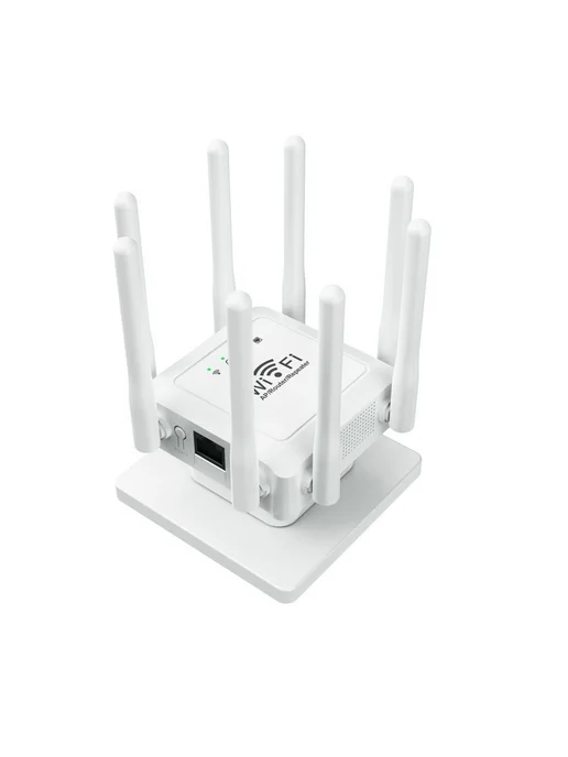 Усилитель Wi-Fi 300 Мбит с, 8 антенн, IP67, Mesh, вариант, фото 7