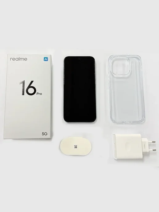 Смартфон realme 16 Pro 12/512 ГБ, красный, фото 3