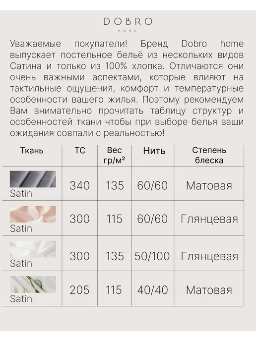 DOBRO HOME Простыня натяжная 100% хлопок, синий, фото 6