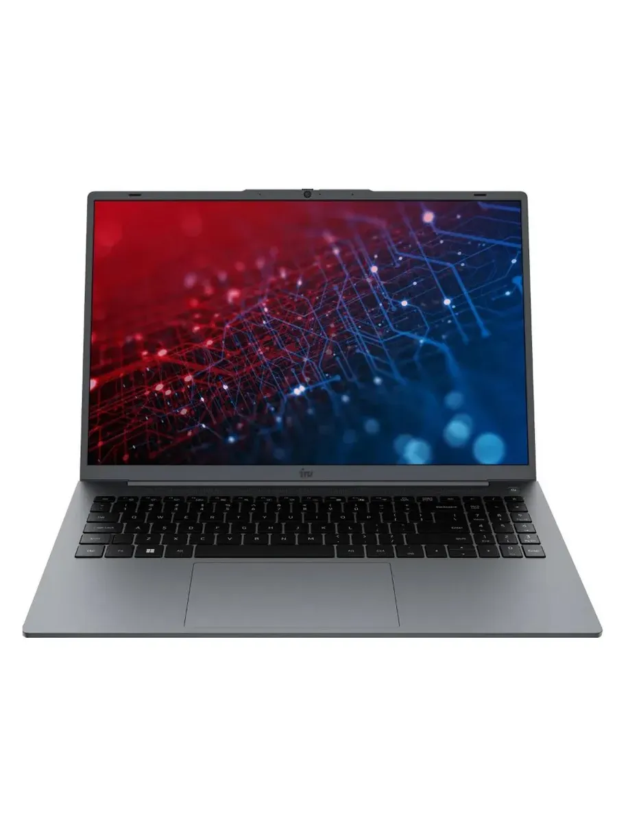 Ноутбук для работы и учебы Tactio 16ALB, Intel Core i5 1235U… IRU 848786593 купить в интернет‑магазине Wildberries