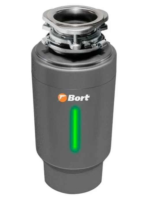 BORT Измельчитель пищевых отходов для раковины TITAN 6000, 1,4 л, фото 2