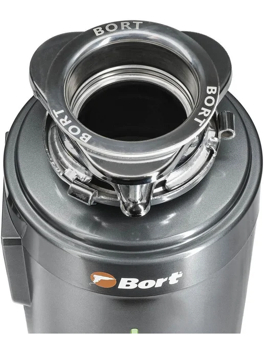 BORT Измельчитель пищевых отходов для раковины TITAN 6000, 1,4 л, фото 4