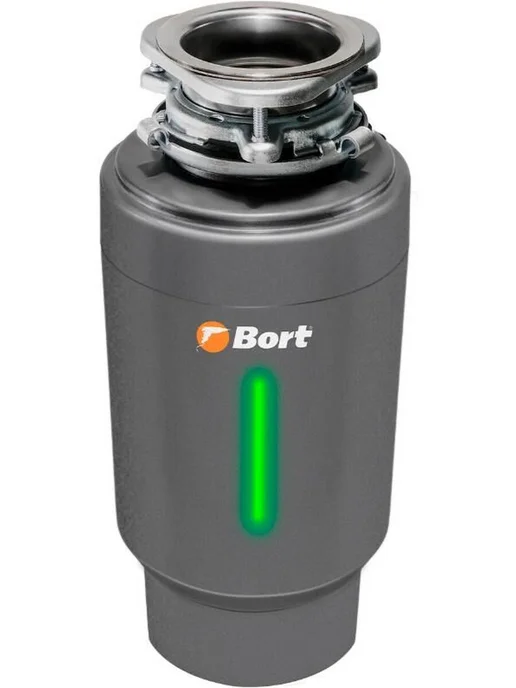 BORT Измельчитель пищевых отходов TITAN 8000, для раковины Control, фото 2