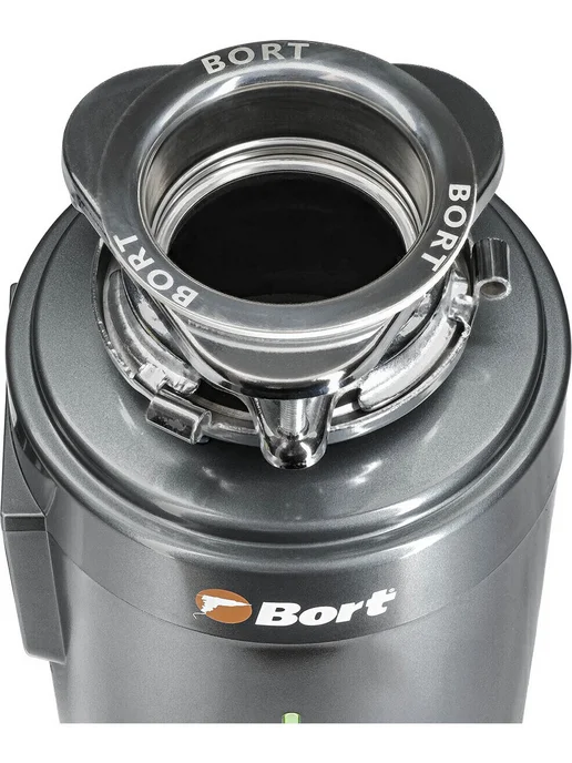 BORT Измельчитель пищевых отходов TITAN 8000, для раковины Control, фото 3