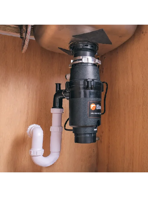 BORT Измельчитель пищевых отходов для раковины ECO Control, вариант, фото 8