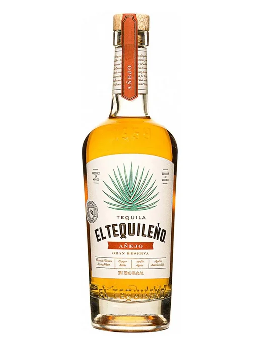 El Tequileno Эль Текиленьо 1959 Аньехо Гранд Резерва, вариант