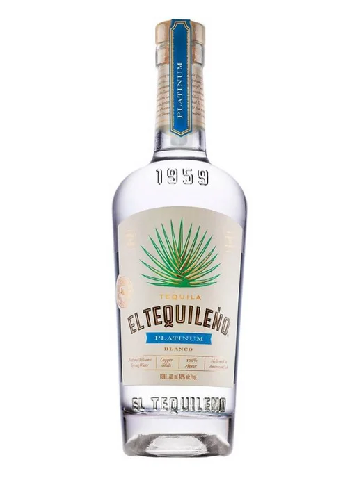 El Tequileno Эль Текиленьо 1959 Платинум, вариант
