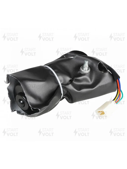 STARTVOLT Моторедуктор стеклооч. для а м Лада 2108-99 2113-15 вал, в упаковке 1,4 кг, фото 3
