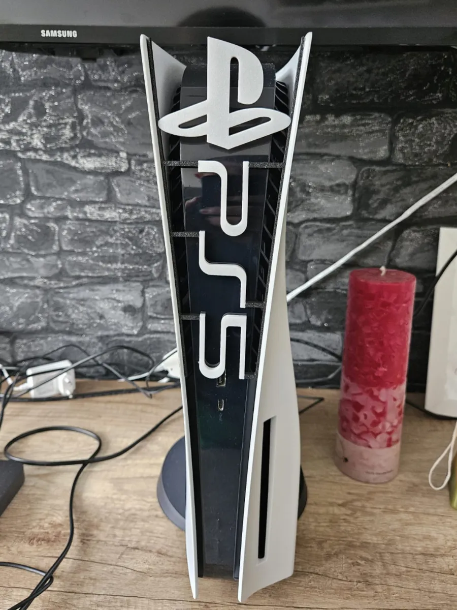 Украшение для консоли PS 5 Slim