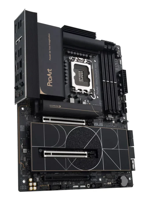 Asus Материнская плата ProArt Z890-CREATOR Wi-Fi, LGA1851, черный, фото 3