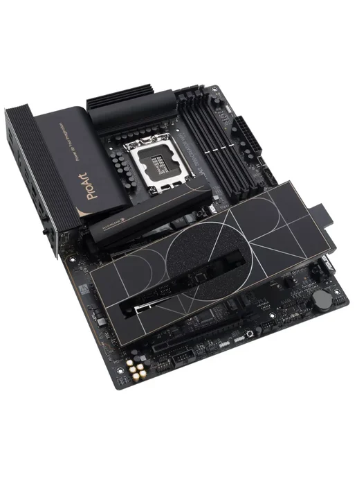 Asus Материнская плата ProArt Z890-CREATOR Wi-Fi, LGA1851, черный, фото 5