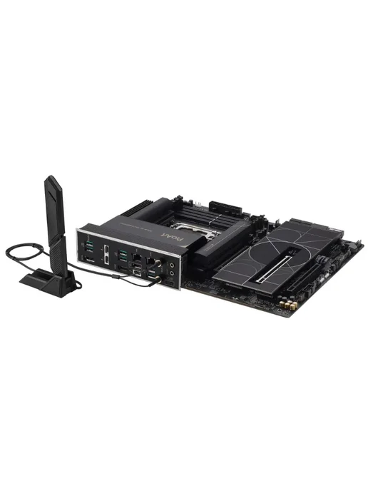 Asus Материнская плата ProArt Z890-CREATOR Wi-Fi, LGA1851, черный, фото 7