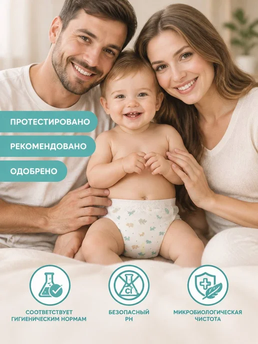 Lulllio Подгузники-трусики Select 4 L (9-14кг), 4 л, 914 кг, фото 7