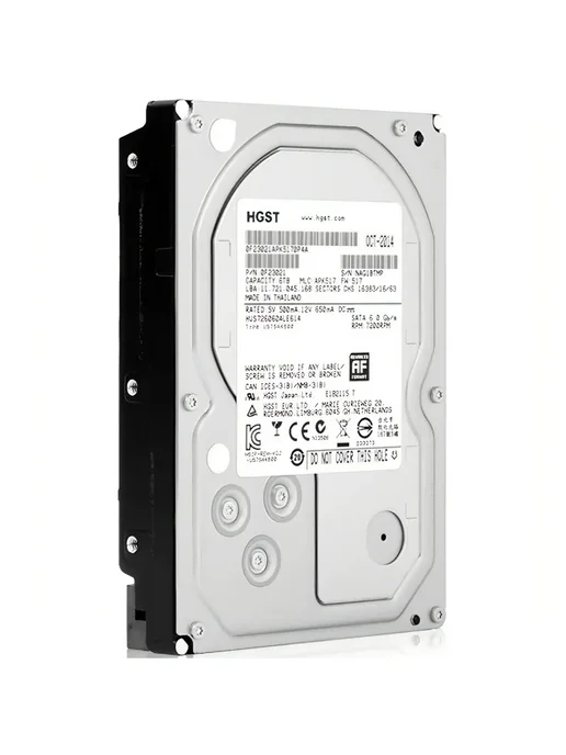 Жесткий диск 6 ТБ Hitachi SATA 3.5, 6 ТБ, фото 2