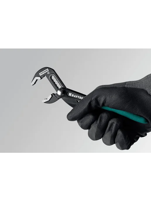 Kraftool Переставные клещи Крафтул Kayman 250 мм 22353-25, вариант, фото 4