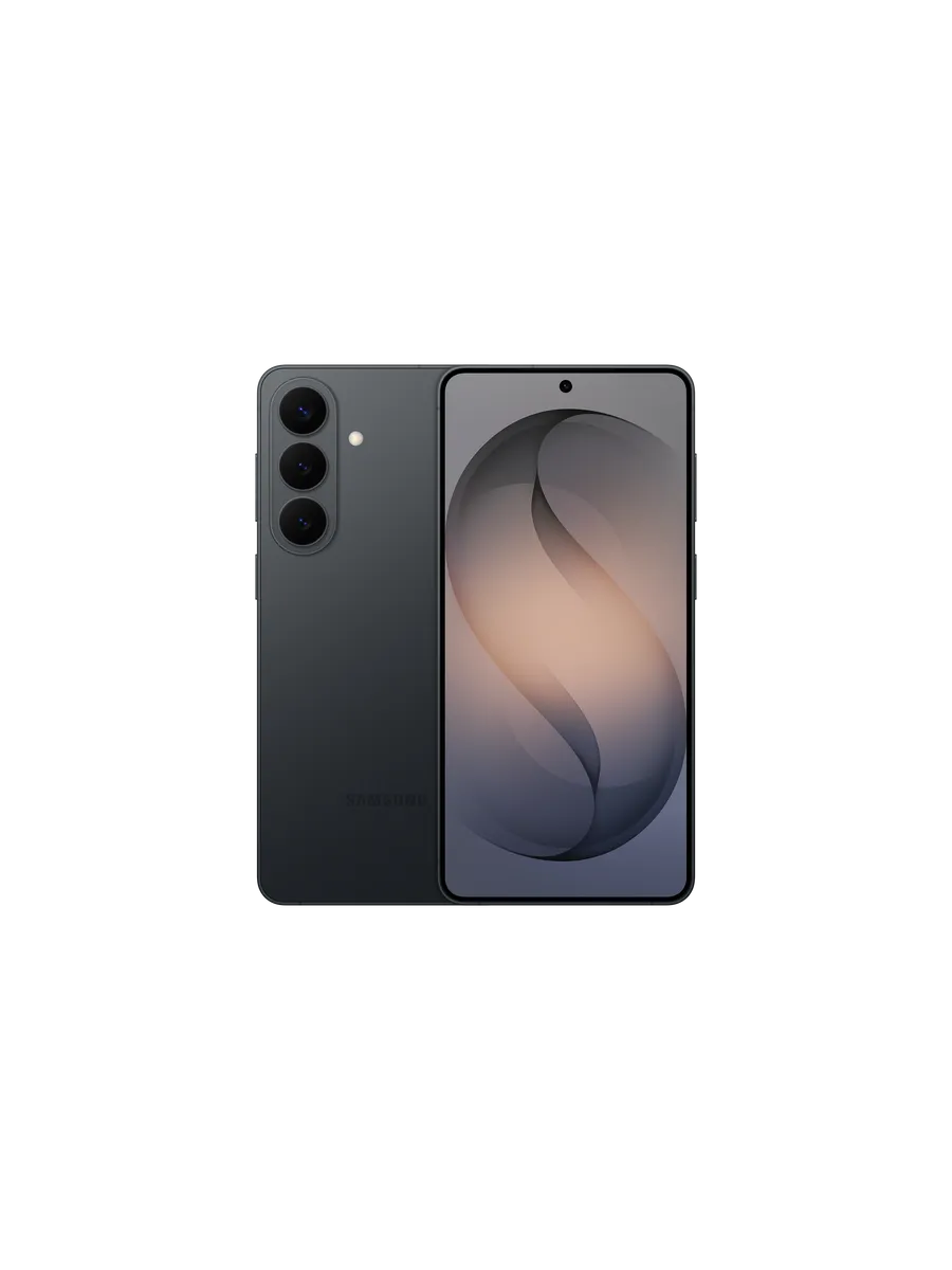 Смартфон Galaxy S26+ 5G 256Гб Black