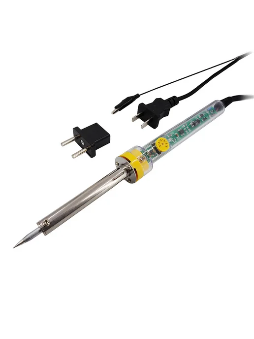 FEIBAO Паяльник 220V 60W ESD с терморегулятором F57-091, 60 Вт, фото 2