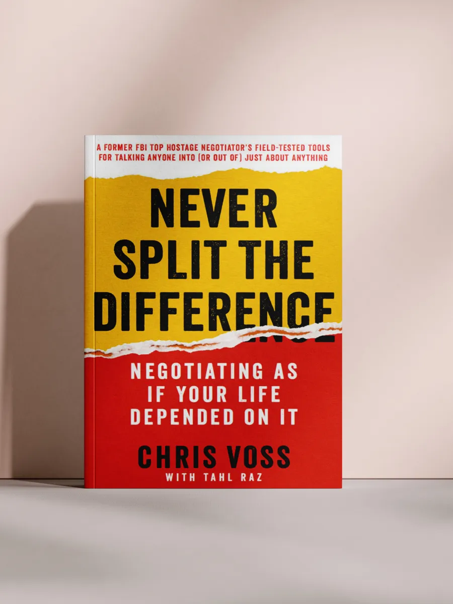 Never Split the Difference