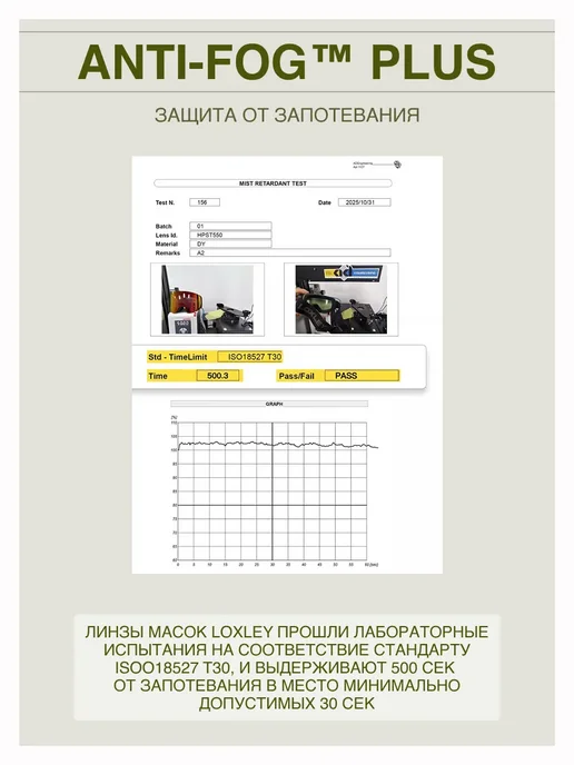 LOXLEY Маска сноубордическая - горнолыжная LIGHT, желтый, фото 7