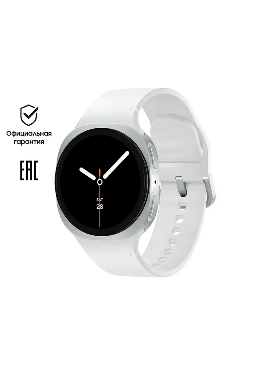 Samsung Умные часы Galaxy Watch 8 GPS, 40mm, SM-L320
