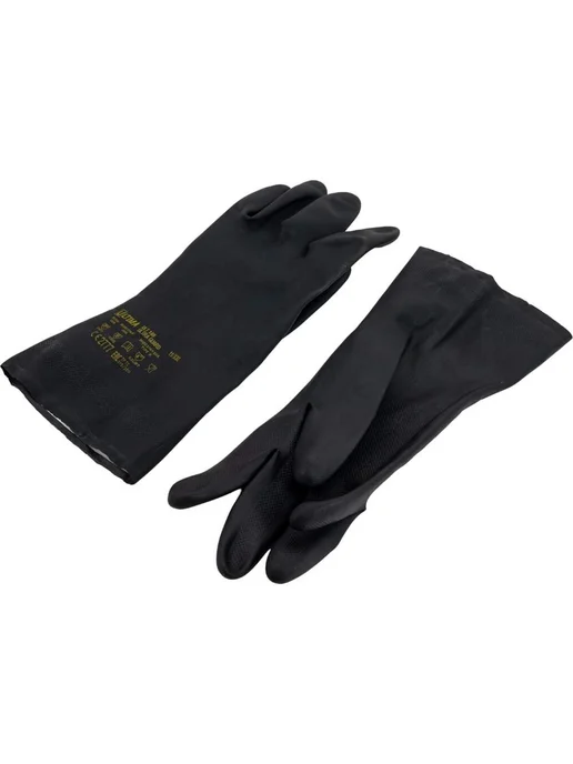 ULTIMA ные перчатки ULTRA GUARD, ULT140, р.11 XXL, черный