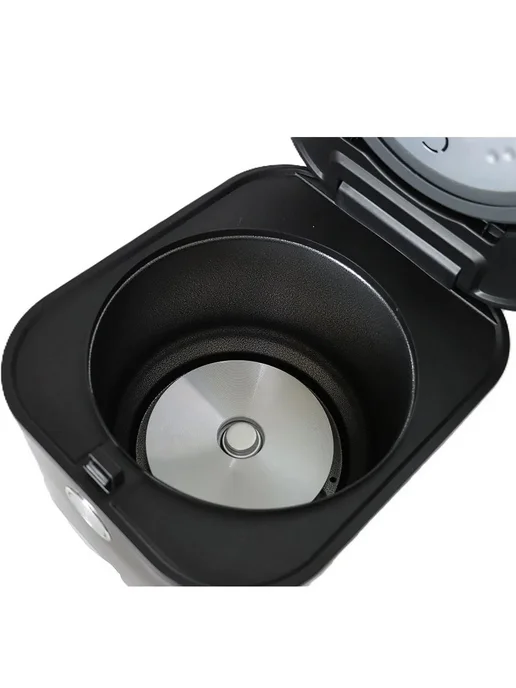 LIGRELL Мультиварка индукционная LMC-5180 5л, 1000 Вт, 12 программ, 5 л, 1000 Вт, черный, фото 10