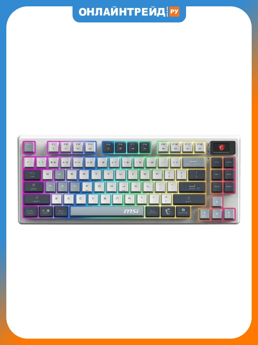 MSI Клавиатура Forge GK600 TKL