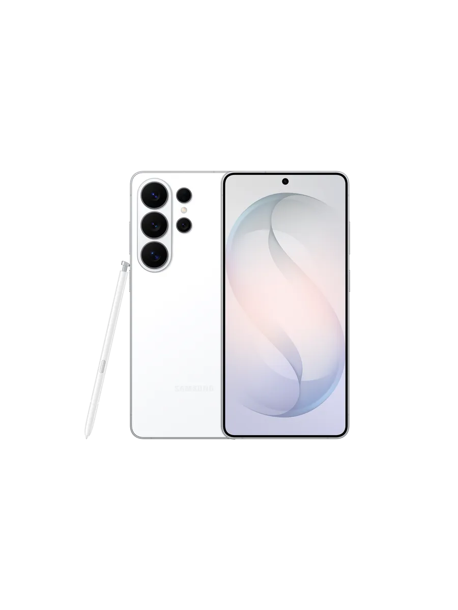 Смартфон Galaxy S26 Ultra 5G 256 White