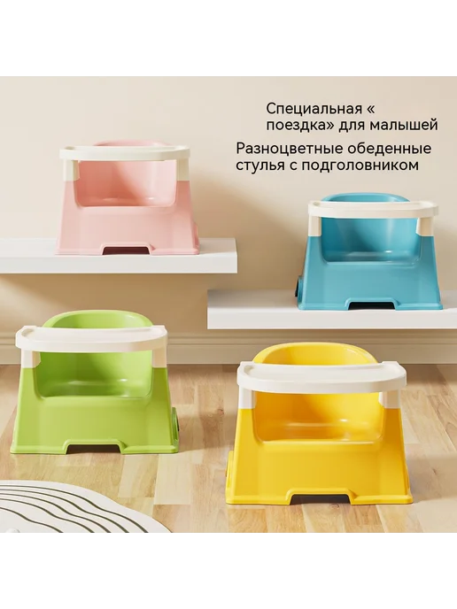 Табурет Золотисто-желтый, золотой, фото 3
