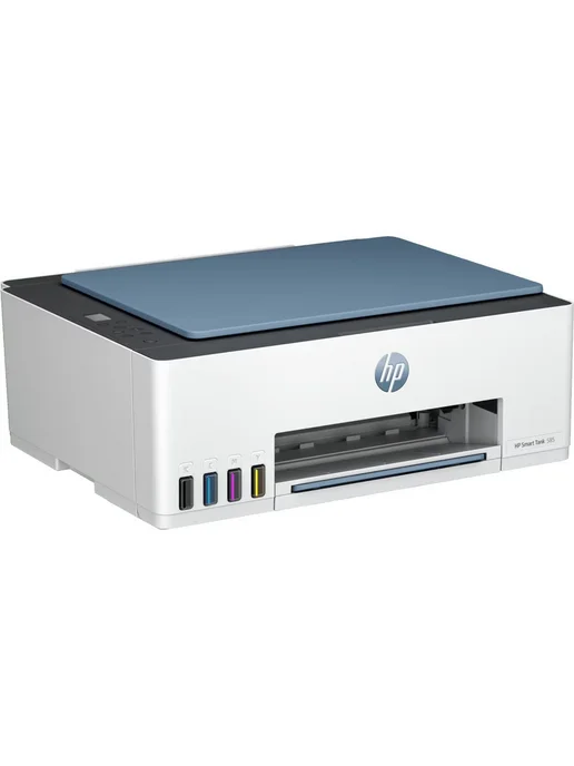 HP МФУ струйное Smart Tank 585, цветное, А4, Wi-Fi (1F3Y4A), вариант, фото 3