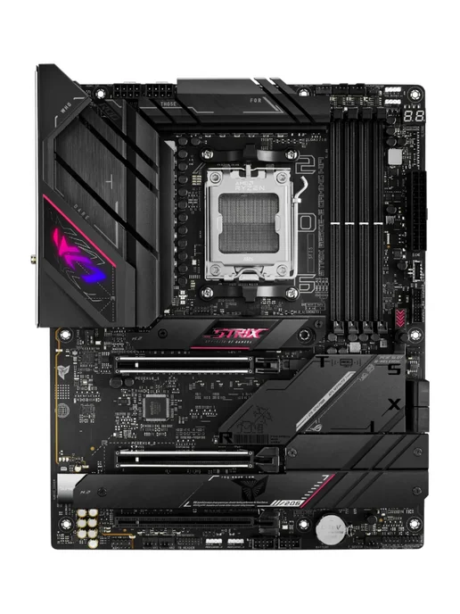 Asus Материнская плата TUF Gaming B650E-E WIFI, черный, фото 2