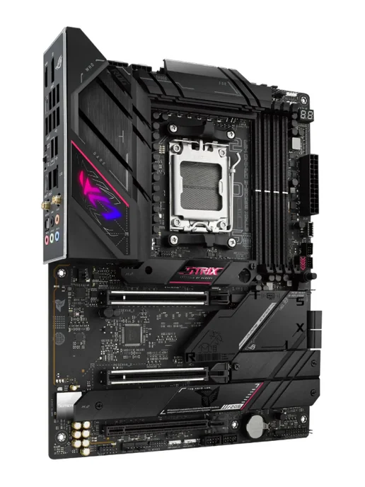 Asus Материнская плата TUF Gaming B650E-E WIFI, черный, фото 3
