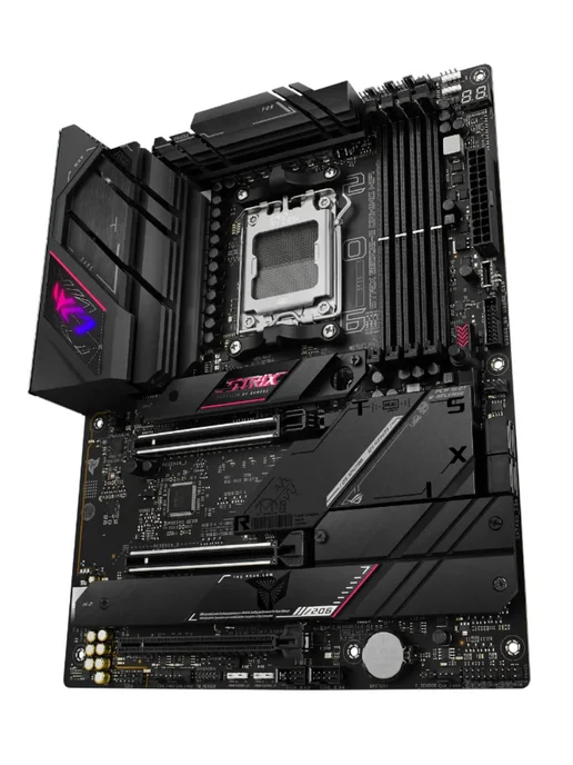 Asus Материнская плата TUF Gaming B650E-E WIFI, черный, фото 4