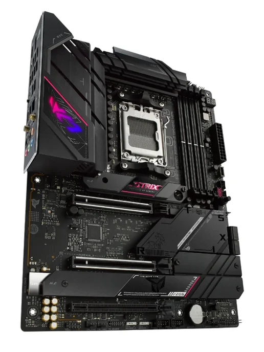 Asus Материнская плата TUF Gaming B650E-E WIFI, черный, фото 5