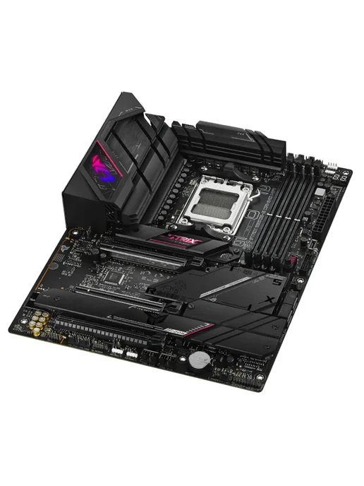 Asus Материнская плата TUF Gaming B650E-E WIFI, черный, фото 6