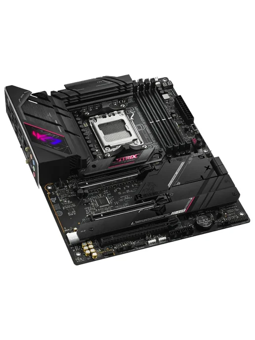 Asus Материнская плата TUF Gaming B650E-E WIFI, черный, фото 7