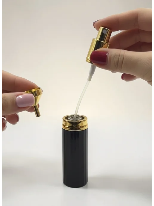 набор духов Атомайзер и 2 флакона Chance Eau Fraiche Chanel 100 мл, 100 мл, фото 3
