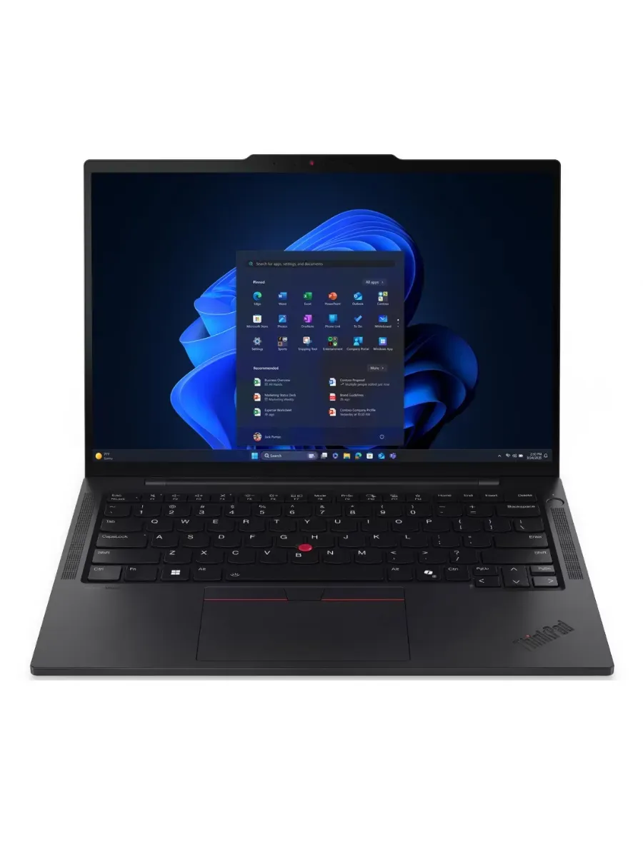 Ноутбук для работы и учебы Thinkpad T14s Gen 6 21R1005PFW Lenovo 850755148 купить за 130 571 ₽ в интернет‑магазине Wildberries