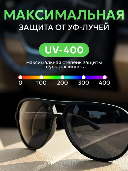 Nella Box Очки солнцезащитные, черный, фото 2