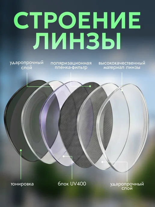 Nella Box Очки солнцезащитные, черный, фото 5