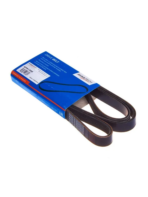 AVANTECH Ремень поликлиновой, 6PK1306, вариант