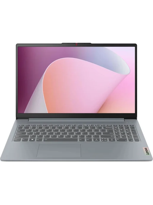 Ноутбук IP Slim 3 15AMN8 Ryzen 5 7520U 16Gb SSD1Tb 610M 15.6