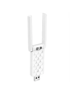USB WiFi Repeater Wireless Signal Extender 2.4G 300Mbps