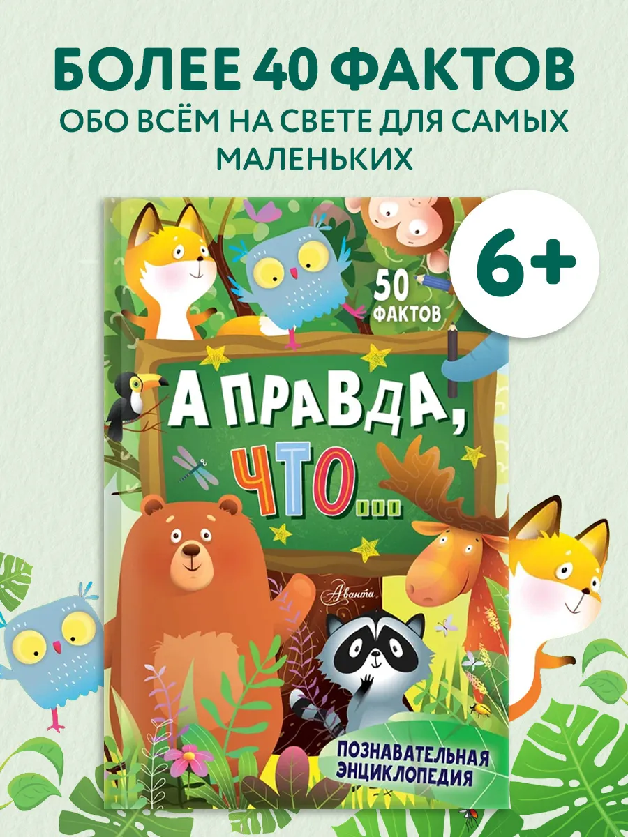 А правда, что...