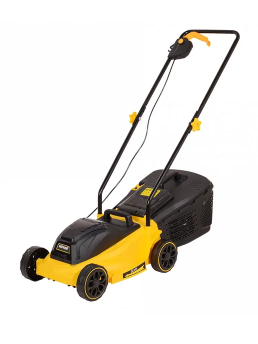 HUTER Газонокосилка аккумуляторная CLM-320 30 Li, 20В, 4А*ч, 30л, 30 л, фото 5