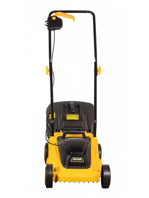 HUTER Газонокосилка аккумуляторная CLM-320 30 Li, 20В, 4А*ч, 30л, 30 л, фото 6